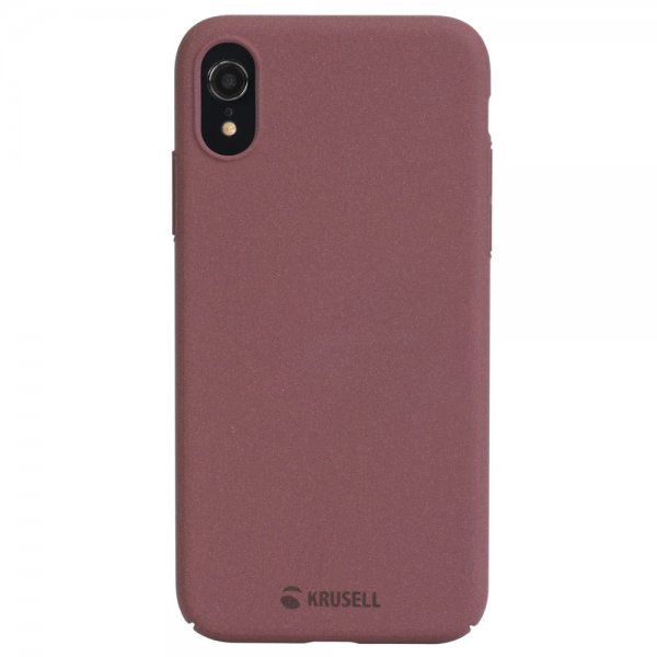 iPhone Xr Skal Sandby Cover Rust