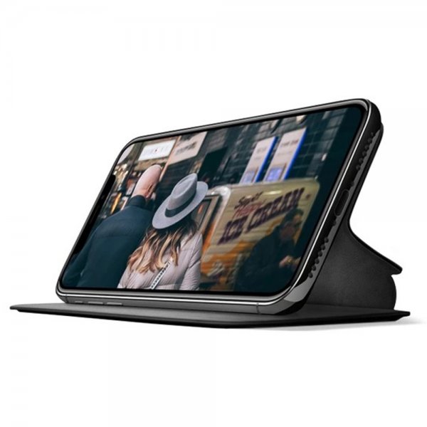 iPhone Xs Max Fodral SurfacePad Cognac