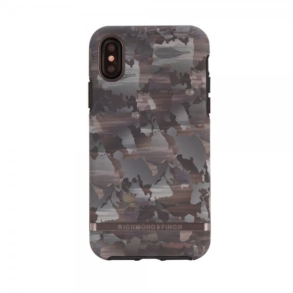 iPhone Xs Max Skal Camouflage