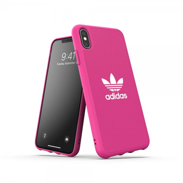 iPhone Xs Max Skal OR Moulded Case SS19 CANVAS Rosa