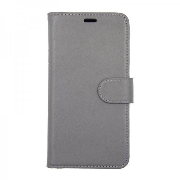 iPhone X/iPhone Xs Fodral med Stativ Grå