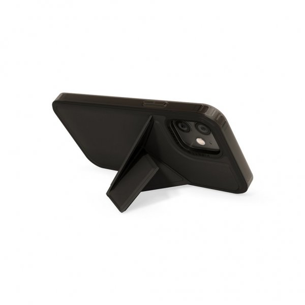 iPhone 12 Mini Skal Origami Snap Svart
