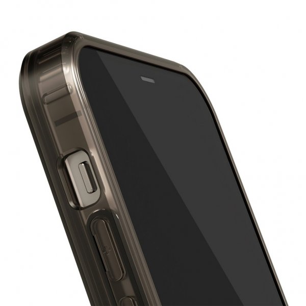 iPhone 12 Pro Max Skal Origami Snap Svart