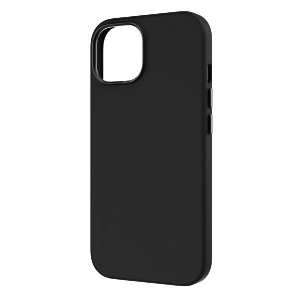 iPhone 15 Pro Max Skal Silicone Backcover Graphine