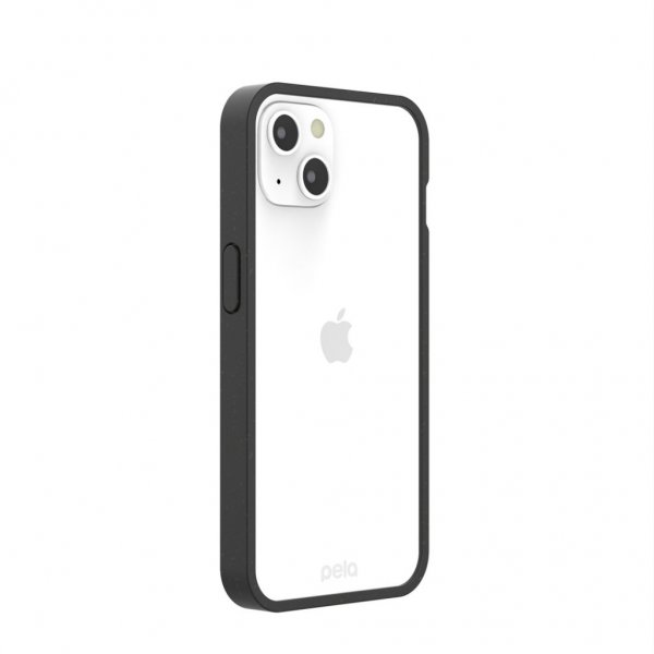 iPhone 13 Skal Eco Friendly Clear Svart