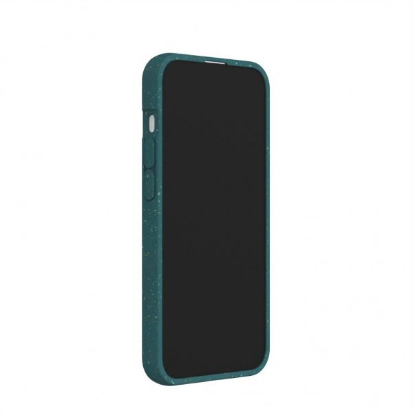 iPhone 13 Skal Eco Friendly Clear Grön
