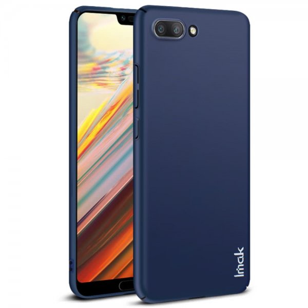 Jazz Slim Skal till Huawei Honor 10 Hårdplast Blå