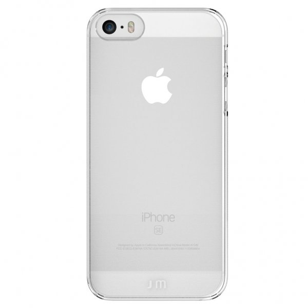 iPhone 5/5S/SE 2016 TENC Skal Matt Klar