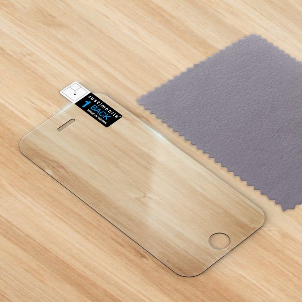iPhone 5/5S/SE 2016 Skärmskydd Xkin Tempered Glass