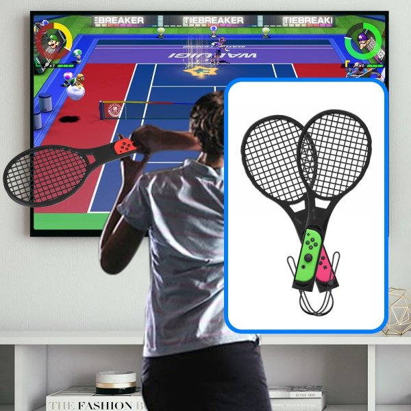 NS215 10-i-1 Sporttillbehörskit till Nintendo Switch