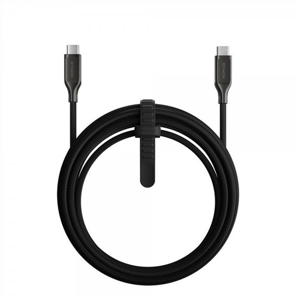 Kabel Kevlar USB-C 3m Carbide
