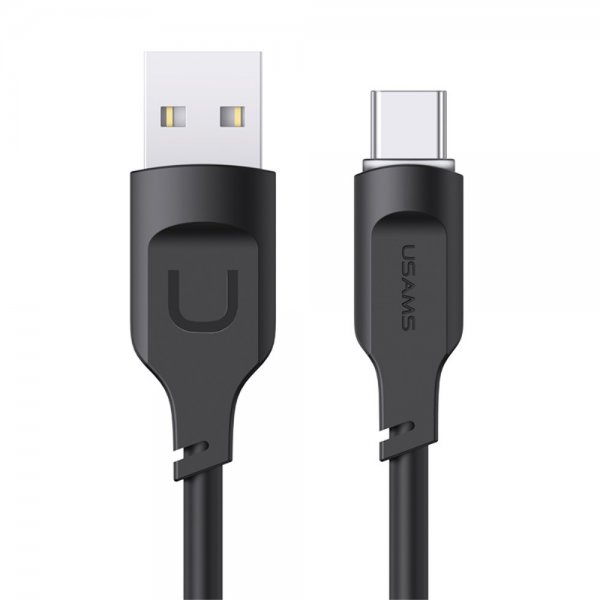Kabel Lithe Series USB-A/USB-C 1.2 m Svart