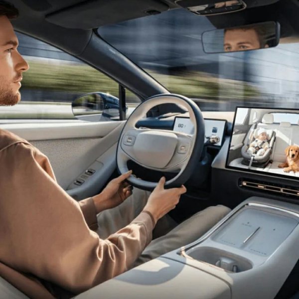 Cabin Care Trådlös Apple CarPlay Adapter med Kamera