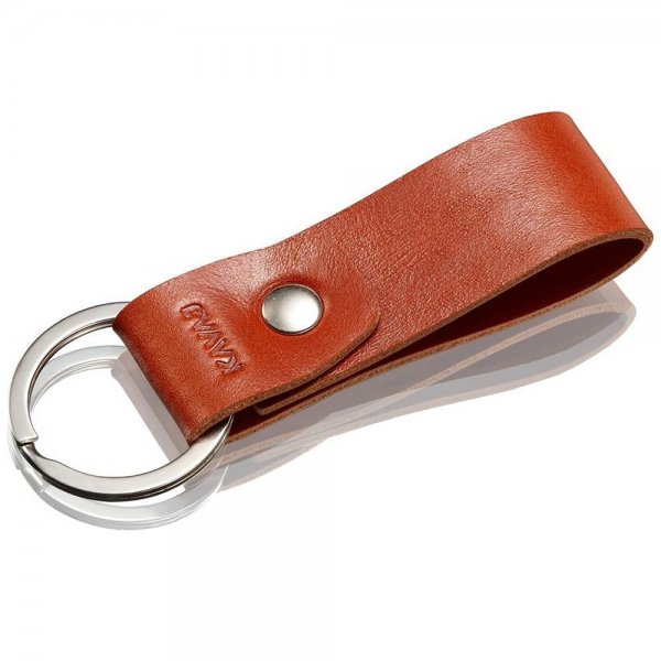 Key Ring Bilbao Brun