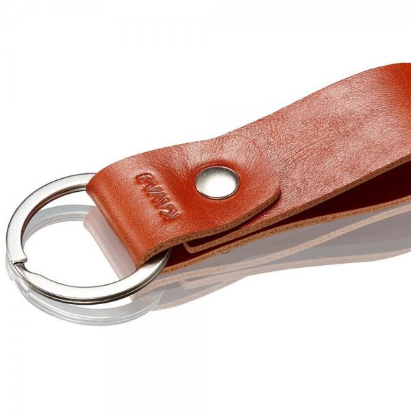 Key Ring Bilbao Brun