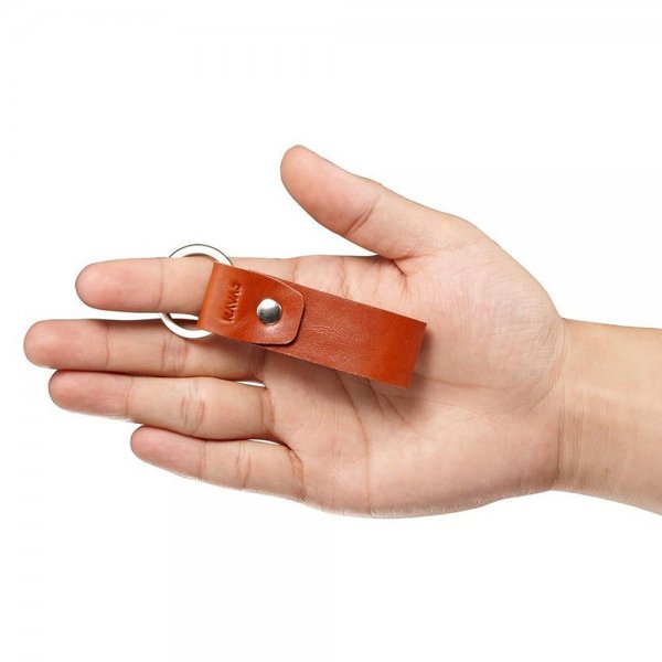 Key Ring Bilbao Brun