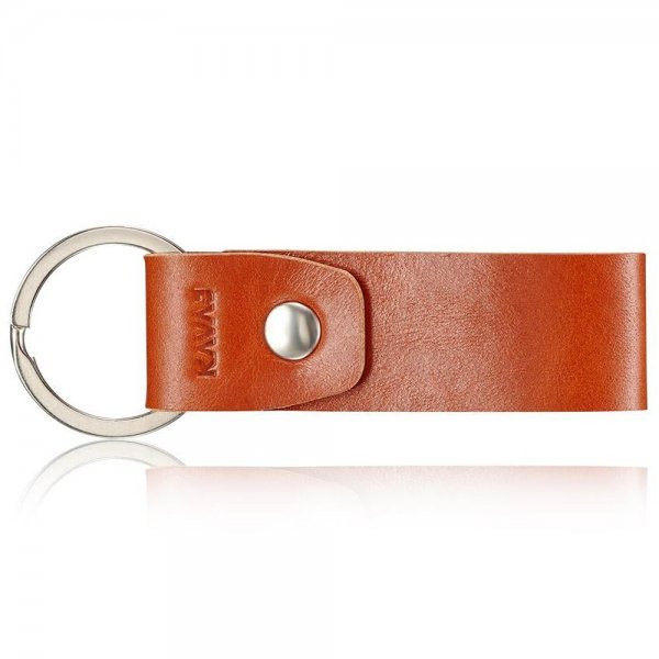 Key Ring Bilbao Brun