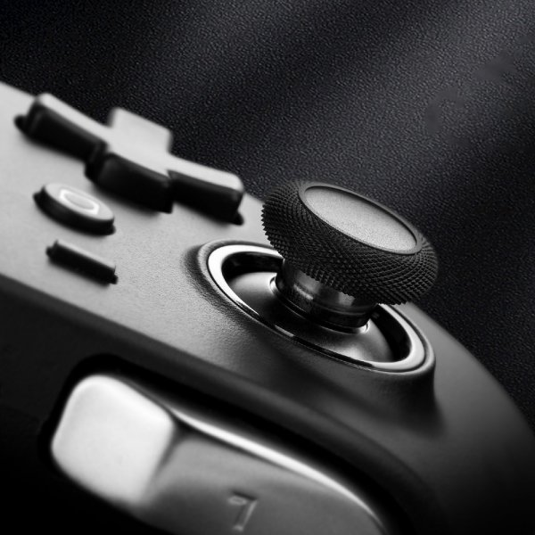 King King Ring Thumbstick Kit Svart