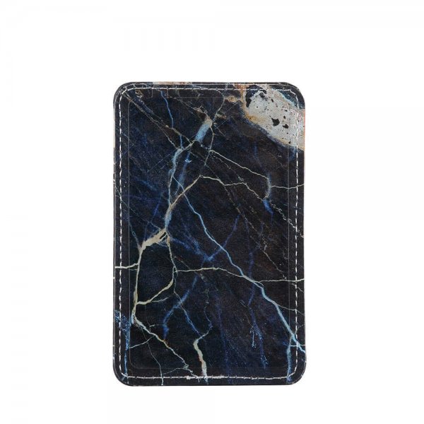 Korthållare Black Galaxy Marble