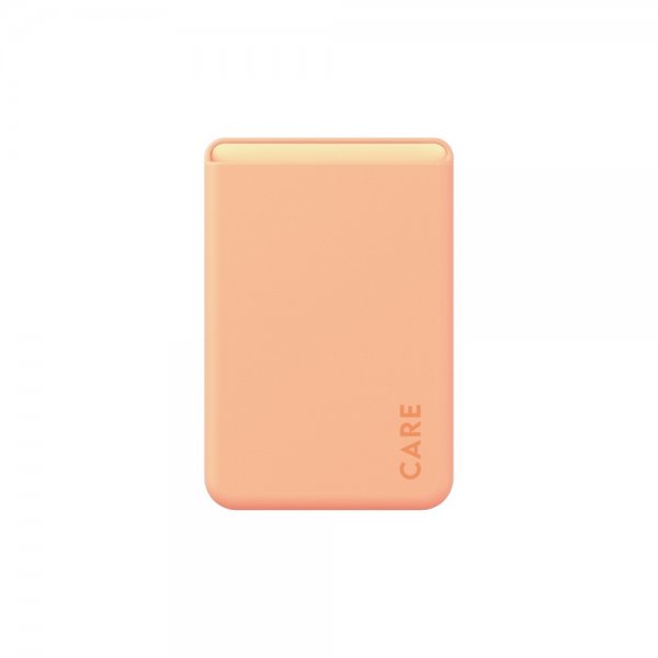 Korthållare Fashionable Card Holder MagSafe Peachy