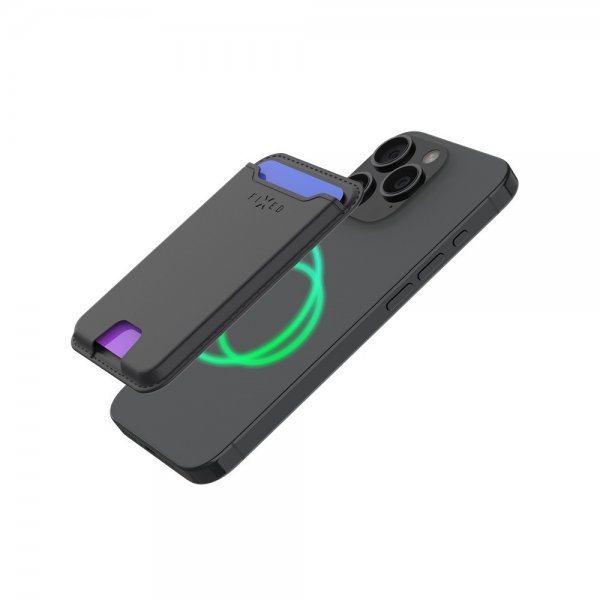 Korthållare Mag Wallet Tracker