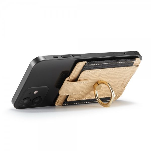 Självhäftande Korthållare MX116-8 Khaki