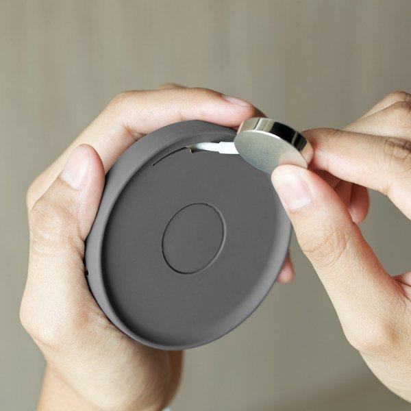 Kosta Laddningsunderlägg Apple Watch Mörk Grå