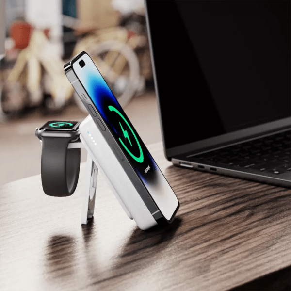 Powerbank Lift 4-in-1 MagSafe 10 000mAh