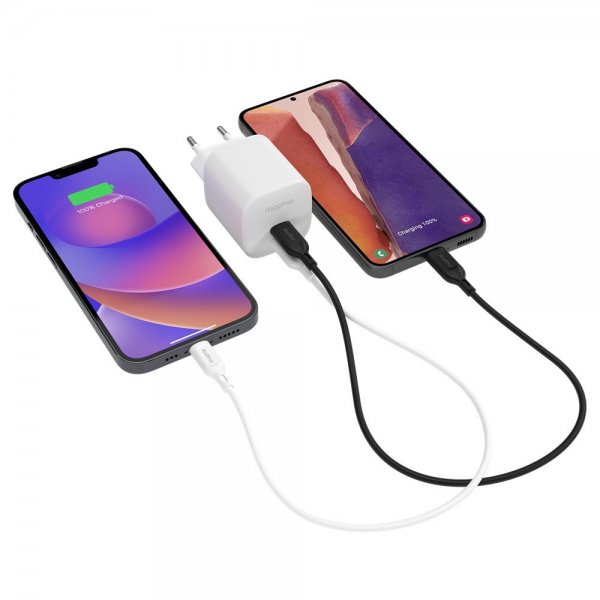 Laddare 50W USB-C PD Wall Adapter