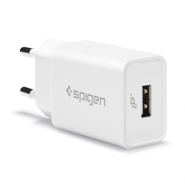 Laddare F110 12W Vit