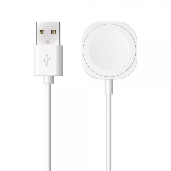 Laddare för Apple Watch USB-A 1m
