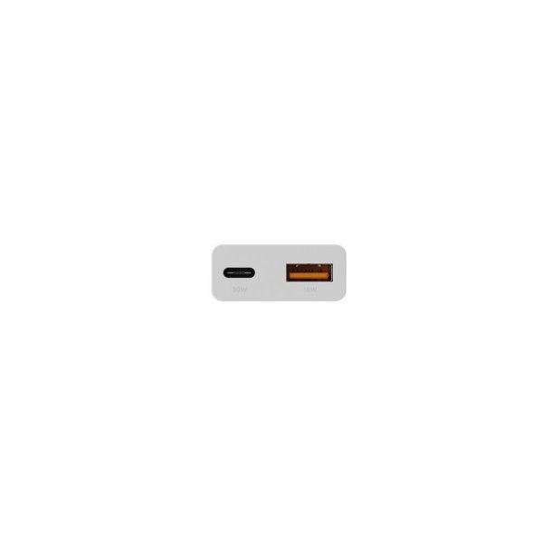 Laddare Go2 SlimLine 33W USB-C/USB-A Vit