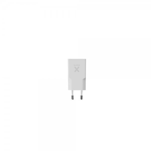 Laddare Go2 SlimLine 33W USB-C/USB-A Vit