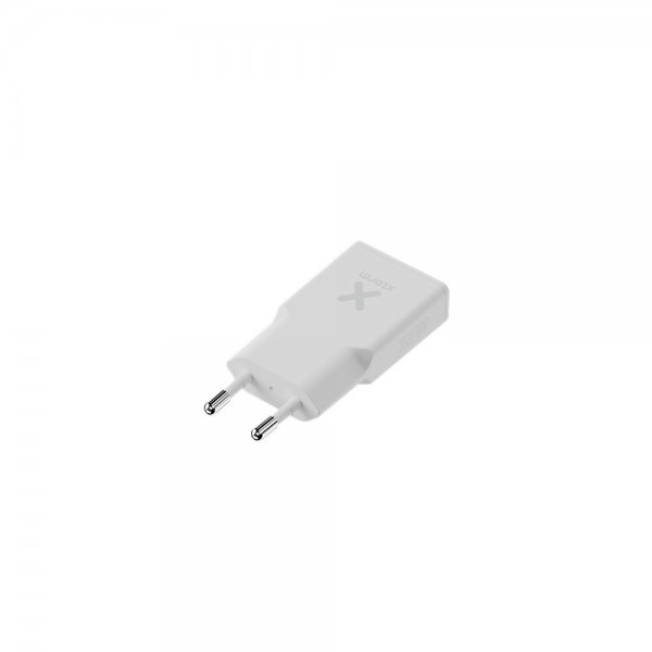 Laddare Go2 SlimLine 33W USB-C/USB-A Vit