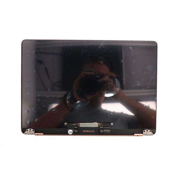 Skärm/Display Macbook Air Retina 13" A2179 (2020) - Roséguld