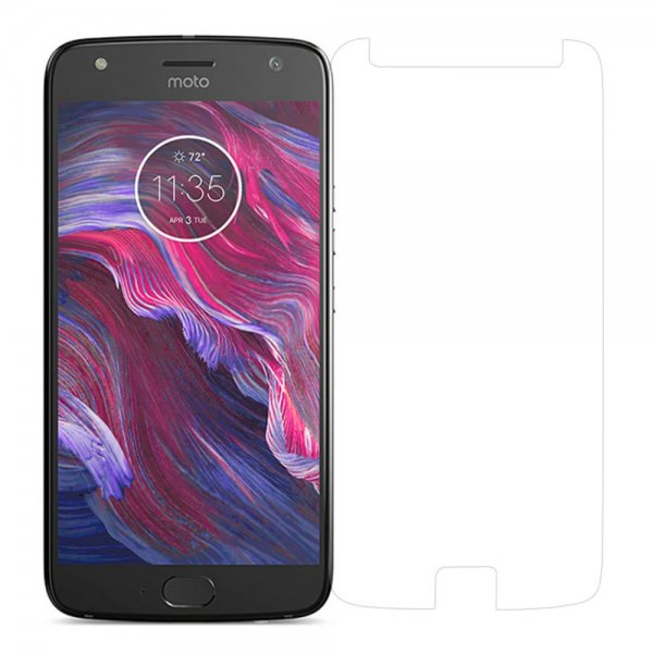 Motorola Moto X4 Skärmskydd i Härdat glas 0.3mm Tjockt