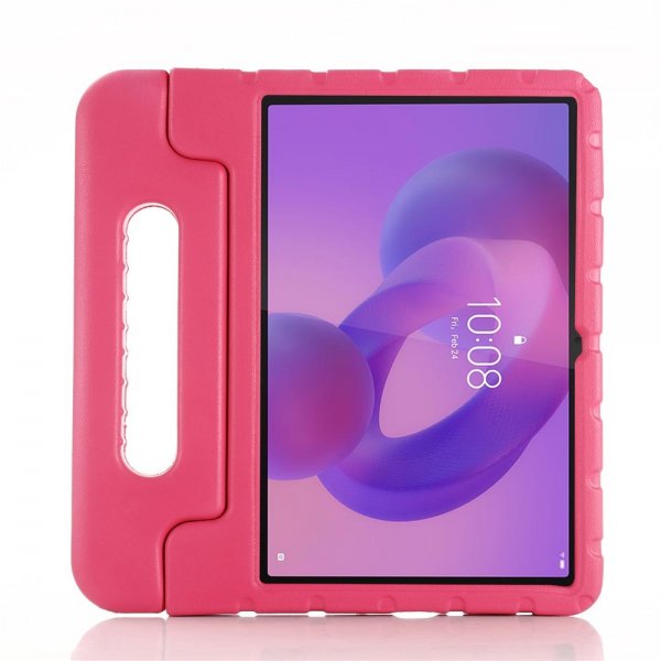 Lenovo Tab 10.1 TB311FU Skal med Handtag Rosa