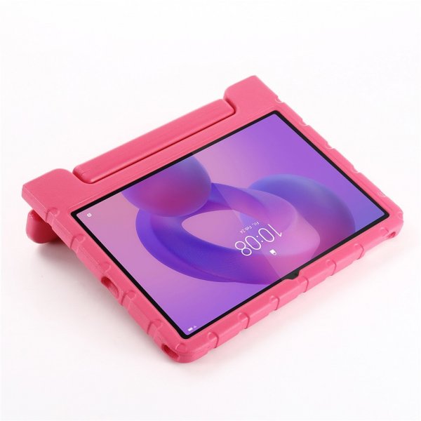 Lenovo Tab 10.1 TB311FU Skal med Handtag Rosa