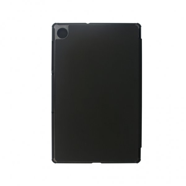 Lenovo Tab M10 HD Plus (2nd Gen) Fodral Soft Touch Cover Svart