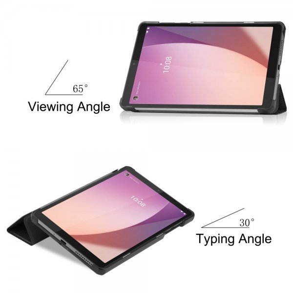 Lenovo Tab M8 (4th gen) TB300 Fodral Motiv Don't Touch Me