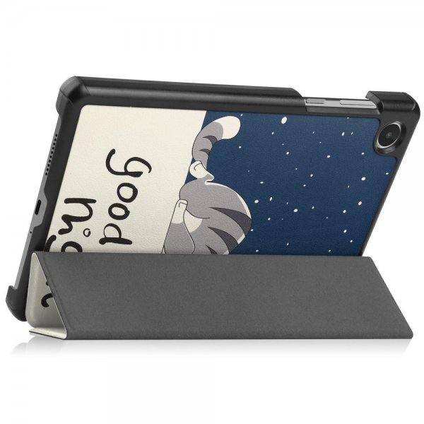 Lenovo Tab M8 (4th gen) TB300 Fodral Motiv Good Night