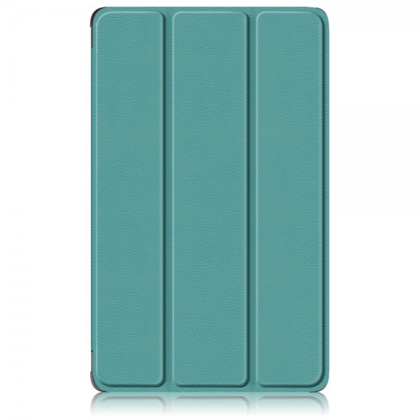 Lenovo Tab M8 (4th gen) TB300 Fodral Trifold Grön
