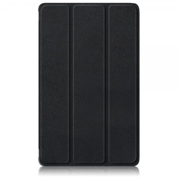 Lenovo Tab M8 (4th gen) TB300 Fodral Trifold Svart