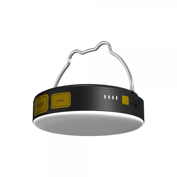 Lightbird BL10 Campinglampa med Powerbank