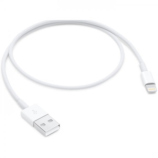 Lightning till USB Kabel 0.5m ME291ZM/A