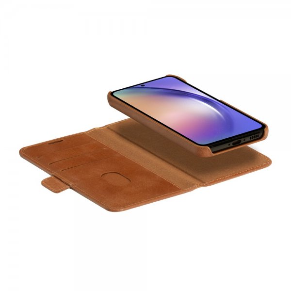 Samsung Galaxy A54 5G Fodral Lynge Tan