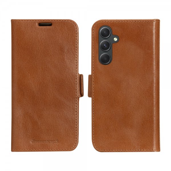 Samsung Galaxy A54 5G Fodral Lynge Tan