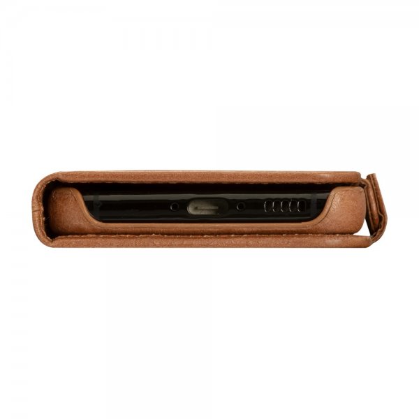 Samsung Galaxy A54 5G Fodral Lynge Tan
