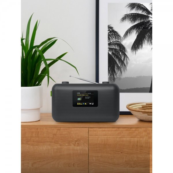 M-118 DB Radio DAB+ FM Stereo