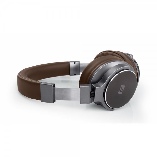Trådlösa Hörlurar M-278 BT Over-Ear Brun
